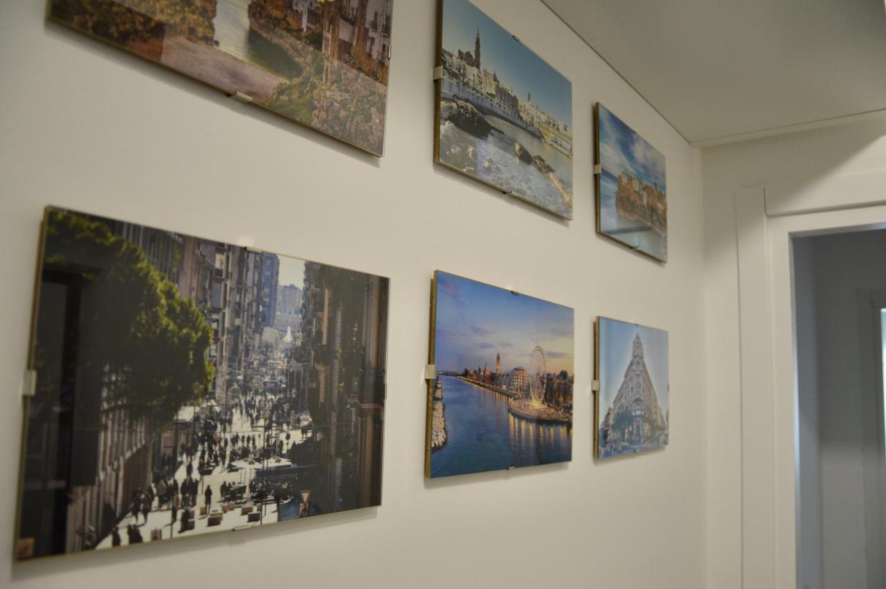Quintino Sella Otel Bari Dış mekan fotoğraf