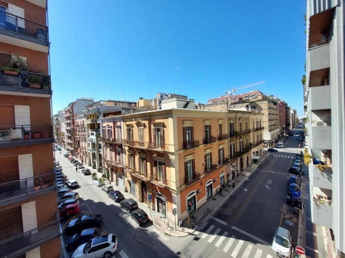 Quintino Sella Otel Bari Dış mekan fotoğraf