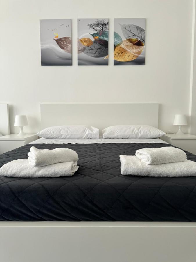 Quintino Sella Otel Bari Dış mekan fotoğraf