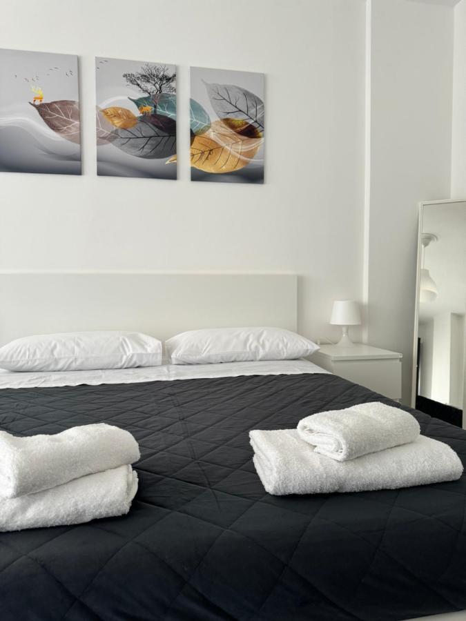 Quintino Sella Otel Bari Dış mekan fotoğraf