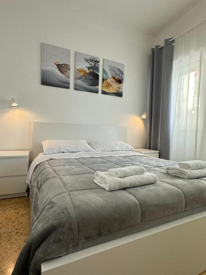 Quintino Sella Otel Bari Dış mekan fotoğraf