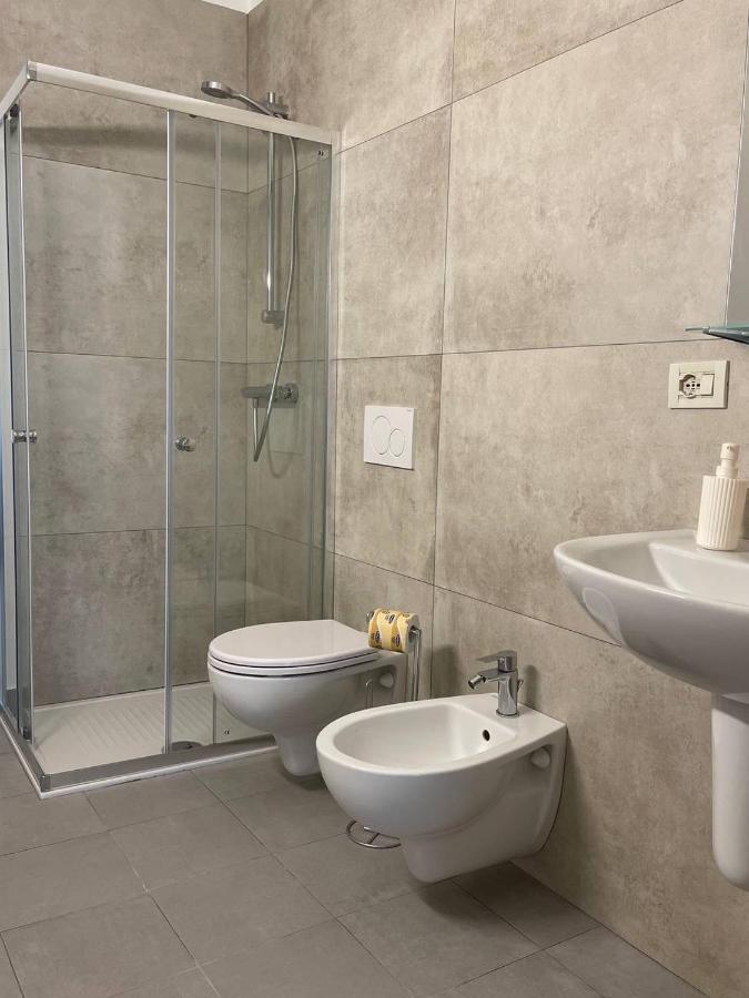 Quintino Sella Otel Bari Dış mekan fotoğraf